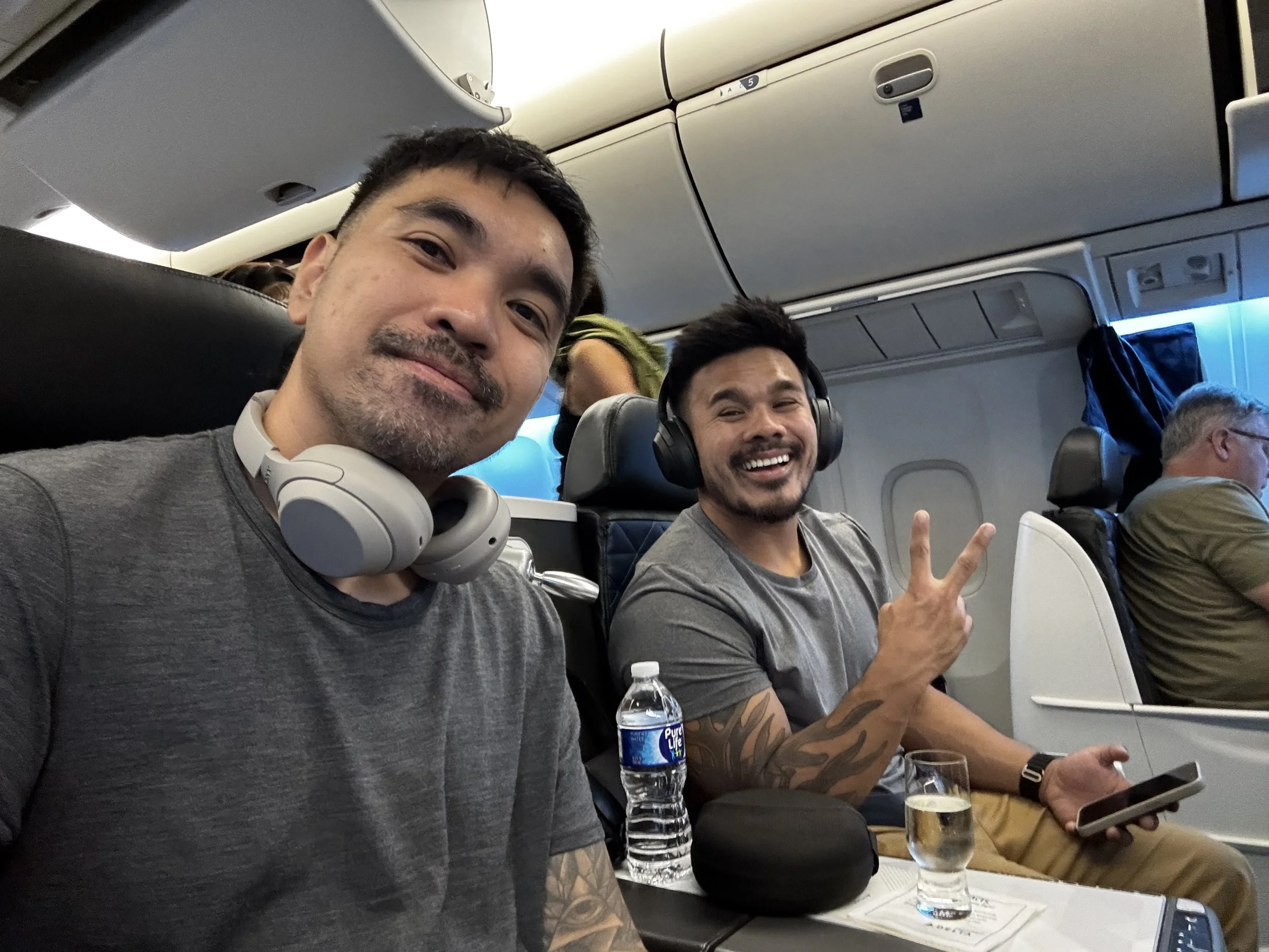 Eurotrip 2024: Leg 2 — From NYC to the High Seas